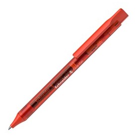 PENNA GEL A SCATTO FAVE PUNTA 0.7MM ROSSO SCHNEIDER - P101102