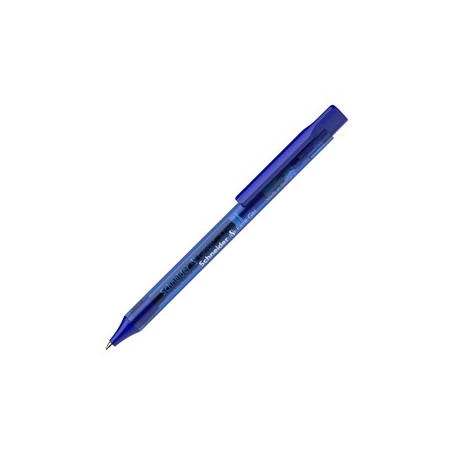 PENNA GEL A SCATTO FAVE PUNTA 0.7MM BLU SCHNEIDER - P101103