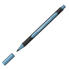 PENNARELLO METALLIC LINER 020 PUNTA 1-2MM AZZURRO SCHNEIDER - P700203