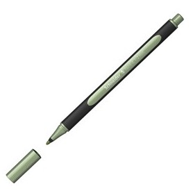 PENNARELLO METALLIC LINER 020 PUNTA 1-2MM VERDE SCHNEIDER - P700204