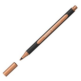 PENNARELLO METALLIC LINER 020 PUNTA 1-2MM ARANCIONE SCHNEIDER - P700218