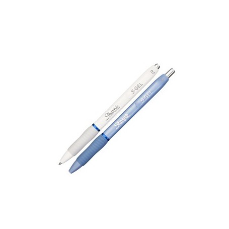 PENNA GEL A SCATTO 0.7MM INCH.BLU FUSTO COLORI ASSORTITI FASHION SHARPIE - 2162641