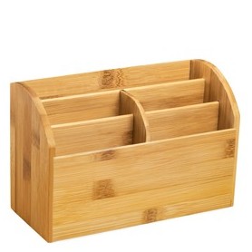DESK ORGANIZER SILVA BAMBOO BY CEP - 2240020301