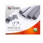 SCATOLA 1000 PUNTI 23/15 TITANIUM - D1434