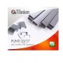 SCATOLA 1000 PUNTI 23/17 TITANIUM - D1435