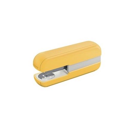 CUCITRICE DA TAVOLO GIALLO COSY LEITZ - 55670019