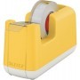 DISPENSER PER NASTRO ADESIVO GIALLO COSY LEITZ - 53670019