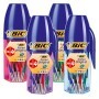 ASTUCCIO 20PZ CRISTALÂ® COLORI ASSORTITI BIC - 929081