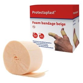 BENDAGGIO COESIVO COLOR PELLE PROTECTAPLAST 6X450CM - CER112