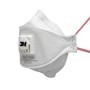 SCATOLA 10 MASCHERINE 3MÂ¢ AURAÂ¢ 9332+ FFP3 CON VALVOLA - 7100140880
