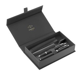 GIFT SET SFERA M + STILOGRAFICA M IM BLACK EDITION CT PARKER - 2214457
