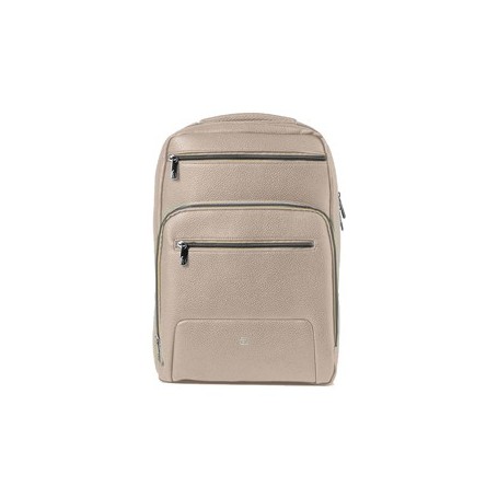 ZAINO GATE TRENDED ECOPELLE DIM. 29X42X15CM GHIACCIO INTEMPO - 9238GAT21