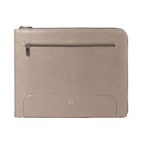 OFFICE BAG GATE TRENDED ECOPELLE DIM. 20X26X2CM GHIACCIO INTEMPO - 8247GAT21
