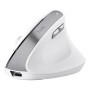 MOUSE ERGONOMICO BAYO II WIRELESS BIANCO -TRUST - 25398