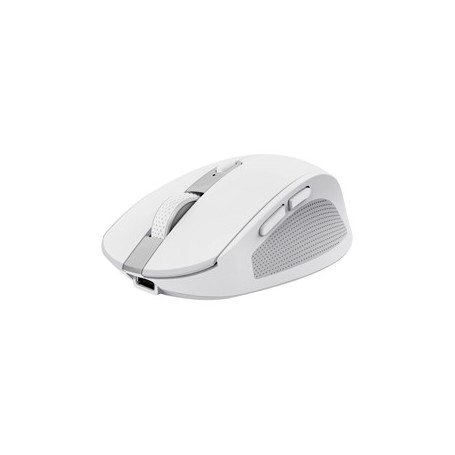 MOUSE OZAA WIRELESS BIANCO -TRUST - 24933