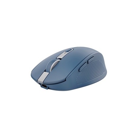 MOUSE OZAA WIRELESS BLU-TRUST - 24934