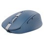 MOUSE OZAA WIRELESS BLU-TRUST - 24934