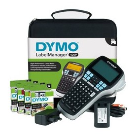 KIT ABC ETICHETTATRICE LABELMANAGER 420P DYMO - S0915480