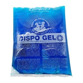 SACCHETTO GELATINA CALDO/FREDDO RIUTILIZZABILE DISPO GEL - KWK050