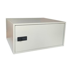 CASSETTA DI SICUREZZA A COMBINAZIONE 5300/1C 240X90X210MM METALPLUS - 5300/1C