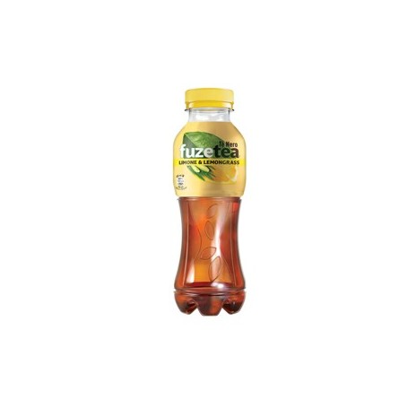 FUZE TEA BOTTIGLIA 400ML GUSTO LIMONE - COFL4