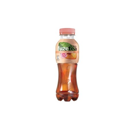 FUZE TEA BOTTIGLIA 400ML GUSTO PESCA - COFP4