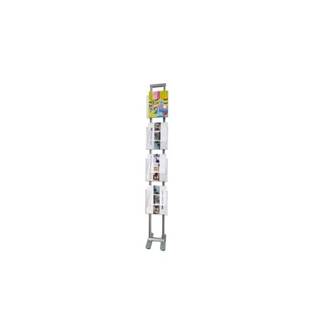 PORTADEPLIANT DA TERRA A 4 TASCHE A4 STYLO JUNIOR - 1003320