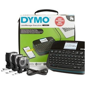 PROMO PACK LABELMANAGER EXECUTIVE 640CB QWY DYMO - 2202121