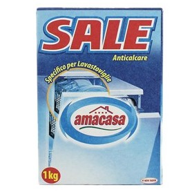 SALE PER LAVASTOVIGLIE 1KG AMACASA - 100607002445