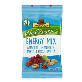 ENERGY MIX 25GR MISTER NUT - 118074006115