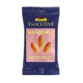 MANDORLE 25GR SNACK TIME MISTER NUT - 44064306115