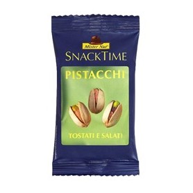 PISTACCHI 25GR SNACK TIME MISTER NUT - 44148106115