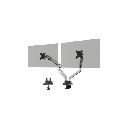 BRACCIO PORTA MONITOR SELECT PLUS PER 2 MONITOR 5097-23 DURABLE - 5097-23