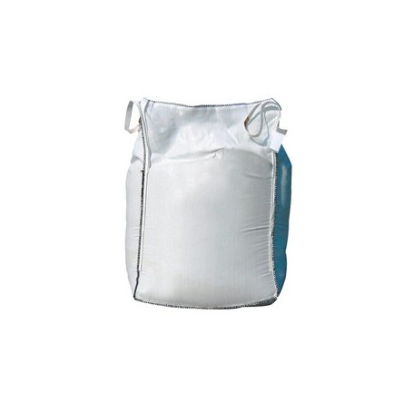 SACCONE BIG BAG A PANNELLI PER STOCCAGGIO RIFIUTI 1000LT - BIG001