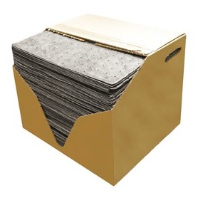 BOX DA 200 PANNI ASSORBITORI PER USI UNIVERSALI 41X46CM - ASU012