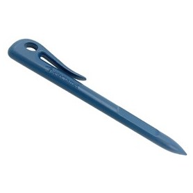 PENNA DETECTABILE MONOBLOCCO PER TOUCH SCREEN COLORE BLU - 5302