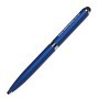 PENNA DETECTABILE RETRATTILE 2 IN 1 PER IPHONE IPAD E TABLET COLORE BLU - 5307