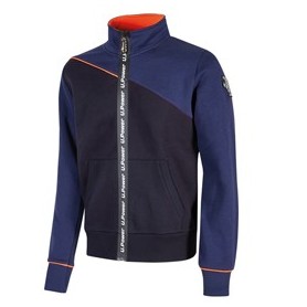 FELPA URANUS TG. XL BLU U-POWER - EY243DB-XL