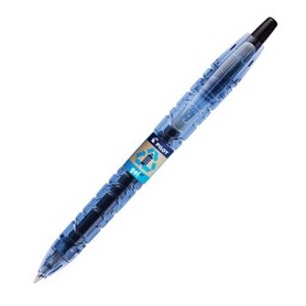ROLLER B2P GEL BEGREEN PUNTA 0.7MM NERO PILOT - 40180