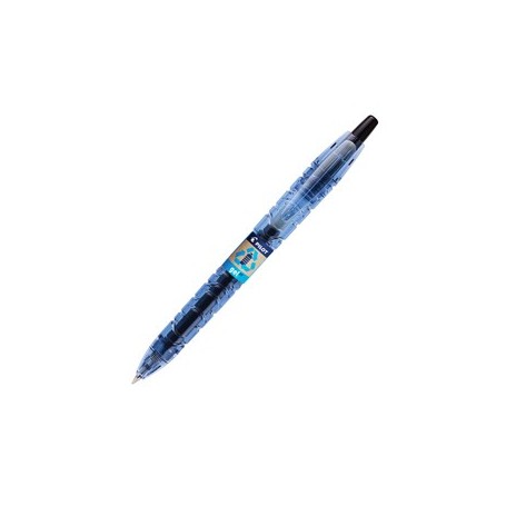 ROLLER B2P GEL BEGREEN PUNTA 0.7MM NERO PILOT - 40180