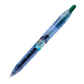 ROLLER B2P GEL BEGREEN PUNTA 0.7MM VERDE PILOT - 40183