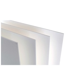 CONF. 24FG CARTON PLUME "CREATIVO" 70X100CM SPESS.5MM CANSON - C205154408