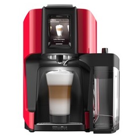 MACCHINA CAFFE' S20.LATTE ROSSA ESSSE CAFFE' - PF2169