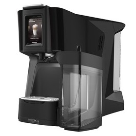 MACCHINA CAFFE' S20.LATTE NERA ESSSE CAFFE' - PF2168