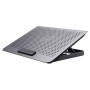 SUPPORTO RAFFREDDANTE PER LAPTOP EXTO-TRUST - 24613