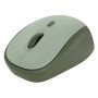 MOUSE WIRELESS SILENZIOSO YVI+ VERDE-TRUST - 24552