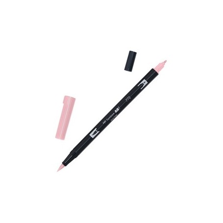 PENNARELLO TOMBOW ABT DUAL BRUSH 772 BLUSH - PABT-772