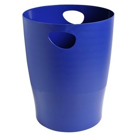 CESTINO GETTACARTE ECOBIN BLU NAVY BEE BLUE EXACOMPTA - 45303D