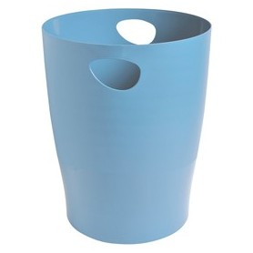 CESTINO GETTACARTE ECOBIN AZZURRO BEE BLUE EXACOMPTA - 45309D