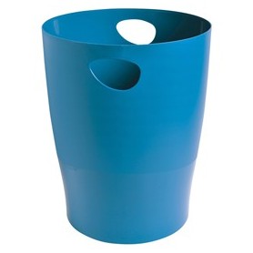 CESTINO GETTACARTE ECOBIN TURCHESE BEE BLUE EXACOMPTA - 45384D